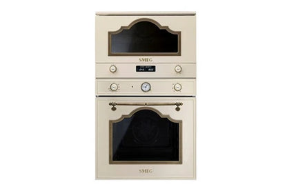 Micro-ondes combiné Smeg MP722PO