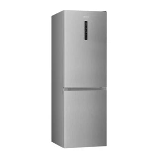 Réfrigérateur congélateur en bas Smeg RC19XDNMD Argent