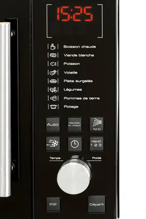 Micro-ondes mono-fonction Brandt SE2612B NOIR