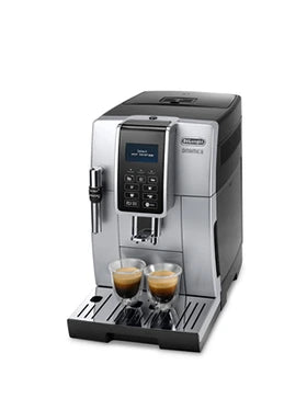 Machine à café à grain Delonghi DINAMICA FEB3535.SB SILVER ET NOIR