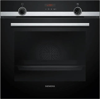 Four encastrable Siemens HB574ABR3F iQ300 Inox