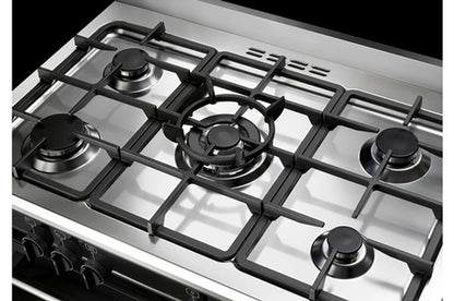 Piano de cuisson Airlux CC902GTBK3 - 90CM GAZ NOIR