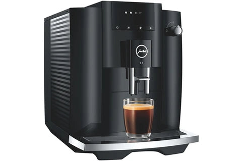 Machine à café à grain Jura E4 PIANO BLACK