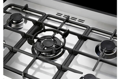 Piano de cuisson Airlux CC902GTIX3 - 90cm Gaz Inox