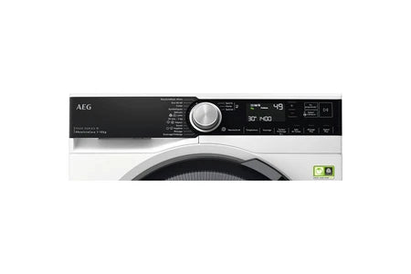 Lave-linge hublot Aeg LFR95A116SW AbsoluteCare 10.0 kg