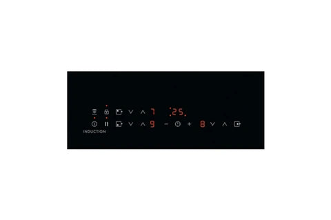 Plaque induction Electrolux DIT60331BK