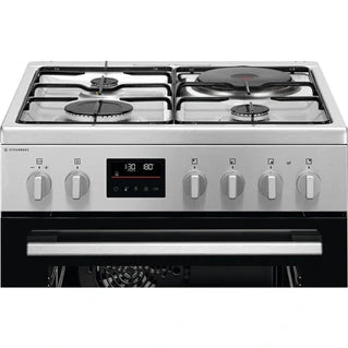 Cuisinière mixte Electrolux EKM668989X