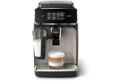Machine à café à grain Philips OMNIA SERIE 2200 LATTEGO EP2235/40