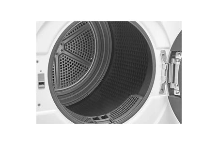 Sèche-linge à évacuation Indesit  hublot YT M11 93 X FR 59.5 cm