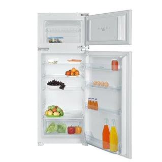 Réfrigérateur congélateur en haut Airlux ARI200DA - Encastrable - 145 cm