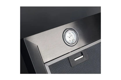 Hotte Aspirante casquette CombiSteel Professionnelle Inox avec Moteur 900 mm
