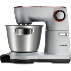 Robot multifonction Bosch Optimum MUM9AX5S00 - Robot pâtissier - 1500 Watt - argent/noir