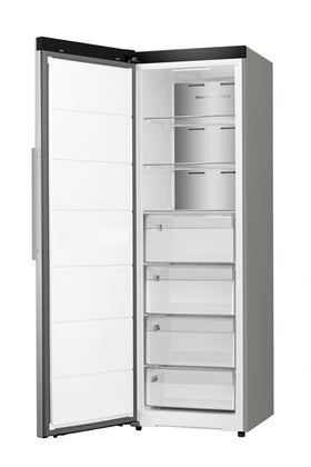 Congélateur armoire Hisense FT3K310SAIE FreshFit Inox