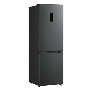 Réfrigérateur congélateur en bas Lg GBBSJ11DEP Noir