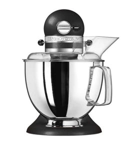 Robot pâtissier Kitchenaid - robot artisan noir onyx 5ksm175pseob