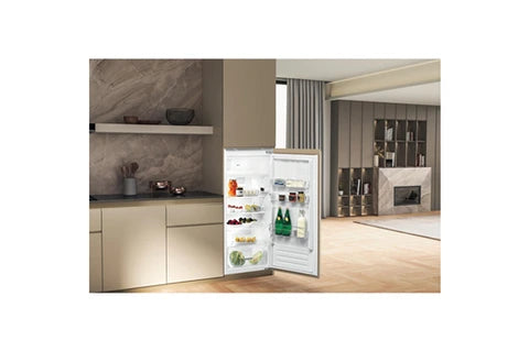 Réfrigérateur 1 porte Whirlpool arg8672 encastrable 122 cm