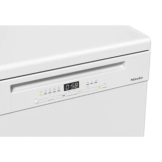 Lave-vaisselle pose libre Miele G 5812 SC Blanc