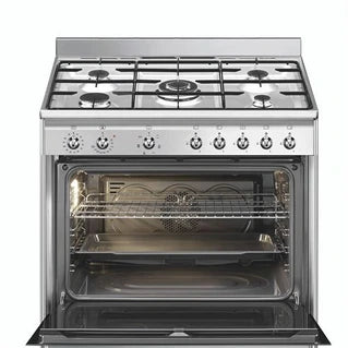 Piano de cuisson Smeg CX90GM
