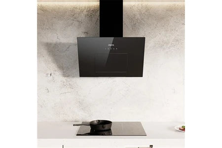Hotte Aspirante décorative murale Ciarra Inclinée
