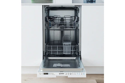 Lave-vaisselle encastrable Indesit IN2ID10BS80