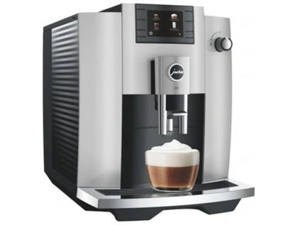 Machine à café à grain Jura E6 Platinum EC