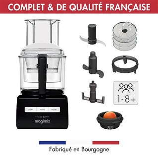 Robot multifonction Magimix CS5200 XL 18584F 1100 W Noir