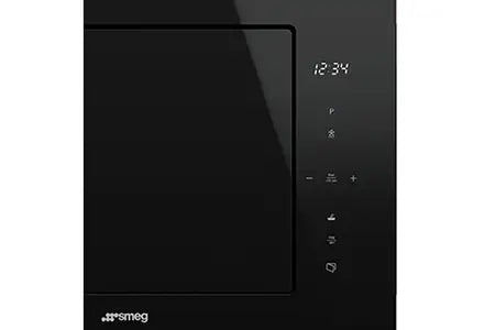Micro-ondes combiné Smeg FMI625CN