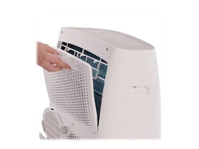 Climatiseur mobile Midea Comfeè SOGNIDORO-09E - Climatiseur - mobile - 2.6 EER - blanc