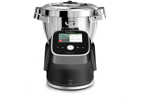 Robot cuiseur Moulinex I Companion Touch Pro xl Noir HF93D810