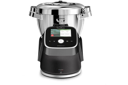 Robot cuiseur Moulinex I Companion Touch Pro xl Noir HF93D810