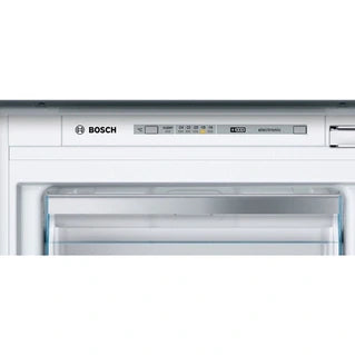 Congélateur armoire Bosch Serie | 6 GIV11AFE0 - Congélateur - vertical - encastrable - largeur : 55.8 cm - profondeur : 54.5 cm - hauteur : 71.2 cm - 72 litres - classe E