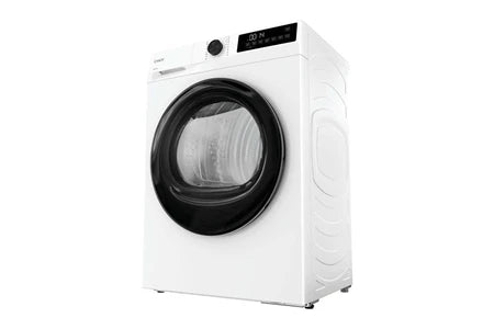 Sèche-linge pompe à chaleur Candy GD 10N2B-S Blanc