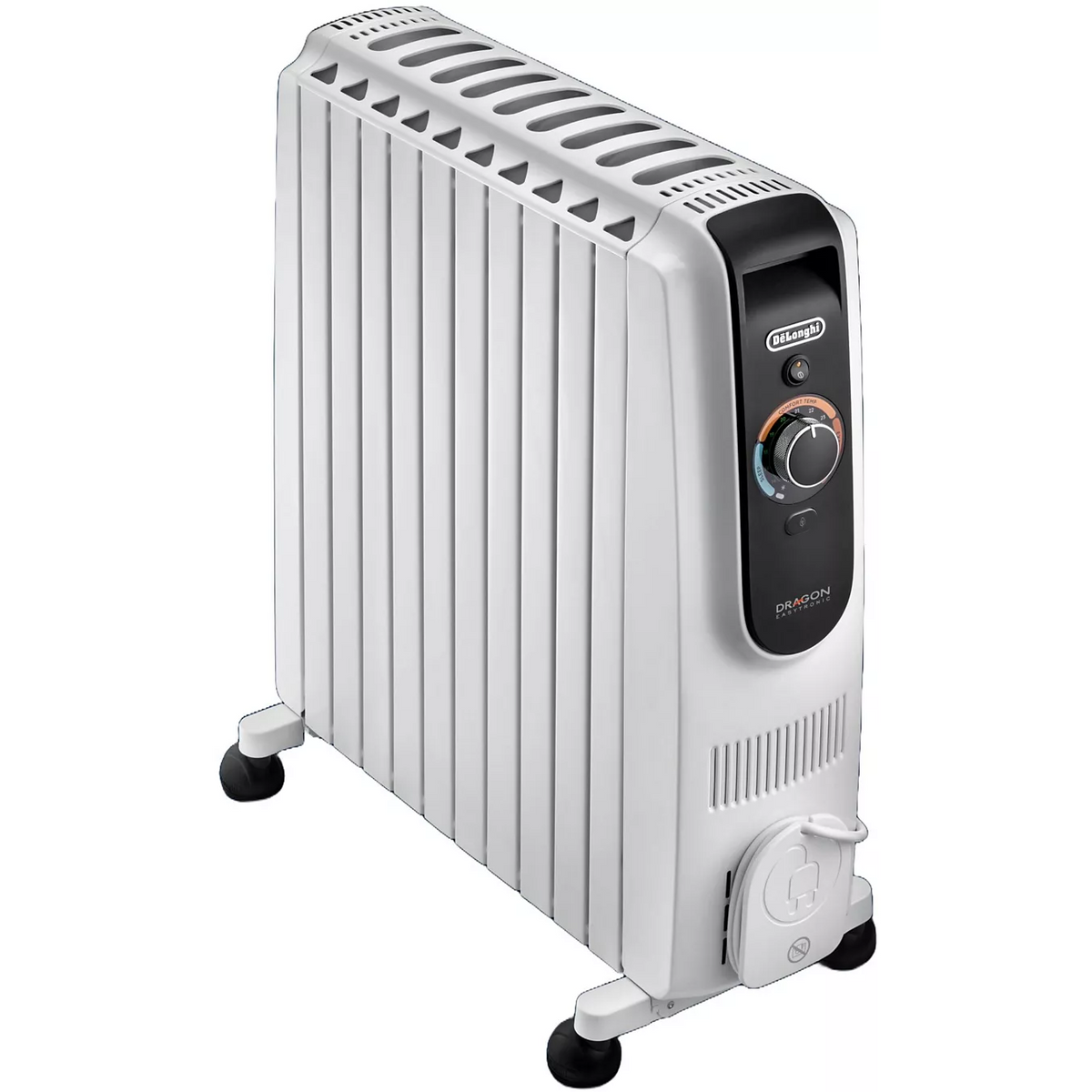 Chauffage Bain d'huile DELONGHI Dragon 5, TRD51025