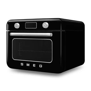 Mini four / Four posable Smeg FOUR COMBINÉ VAPEUR - AIR FRYER - COF01BLEU