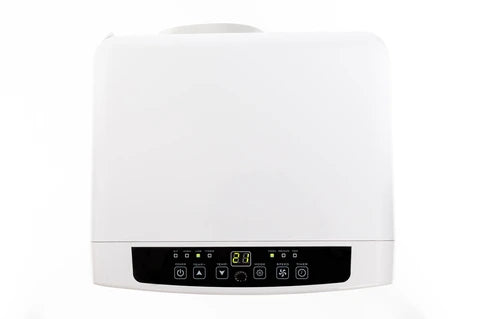 Climatiseur mobile Airgreen Climatiseur Mobile 3100W AG32-UV avec Lampe UVC