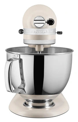 Robot pâtissier Kitchenaid Artisan 5KSM125EMH 300 W Crème Milkshake