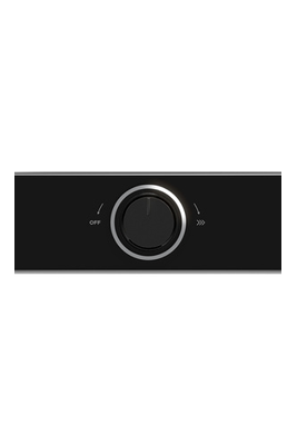 Hotte décorative murale De Dietrich dhb4934b