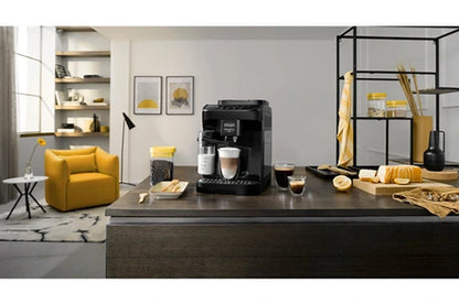Machine à café à grain Delonghi Magnifica Evo ECAM290.51.B NOIR