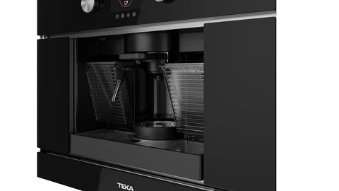 Machine à café encastrable Teka CLC 8350 MC BK Noir