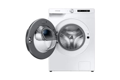Lave-linge hublot Samsung WW90T554DAW Blanc - 9kg - 1400 tr/min - 72dB - Classe A