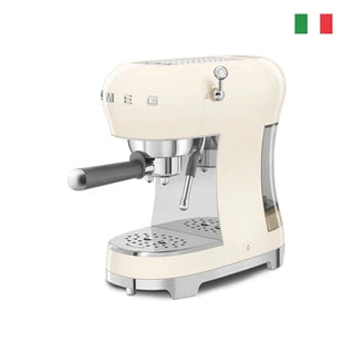 Machine à expresso Smeg ECF02CREU Crème