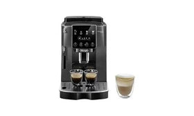 Machine à café à grain Delonghi Magnifica Start ECAM220.22.GB - Machine à café automatique avec buse vapeur "Cappuccino" - 15 bar - anthracite