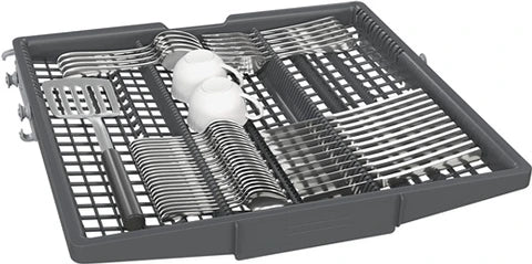 Lave-vaisselle encastrable Siemens SN65EX12CF, Lave-vaisselle tout integrable