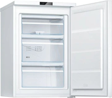 Congélateur bar Bosch Série 2 Congélateur sous plan 85 x 56 cm Blanc GTV15NWEB