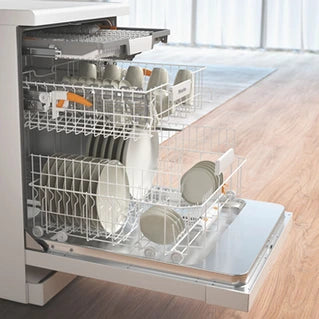 Lave-vaisselle pose libre Miele G 5812 SC Blanc