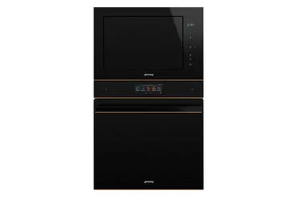 Micro-ondes combiné Smeg FMI625CN