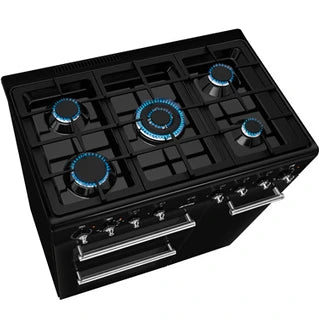 Piano de cuisson Smeg CX93GMBL