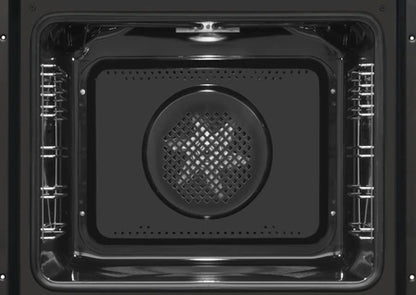 Cuisinière vitrocéramique Amica ACV7005RN noir