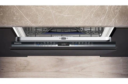 Lave-vaisselle encastrable Siemens SN63EX02CE - ENCASTRABLE 60 CM