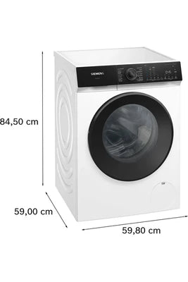 Lave-linge hublot Siemens WG46H200FR, iQ500